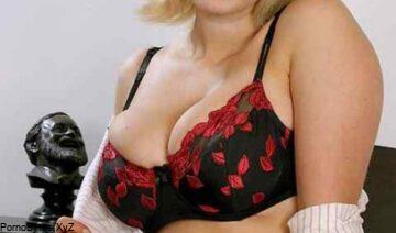 blonde