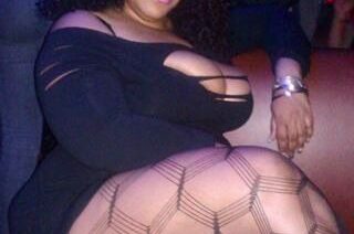 fat aunty
