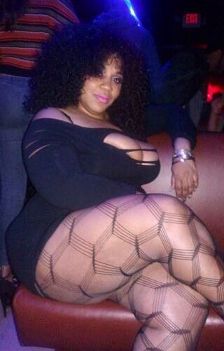 fat aunty